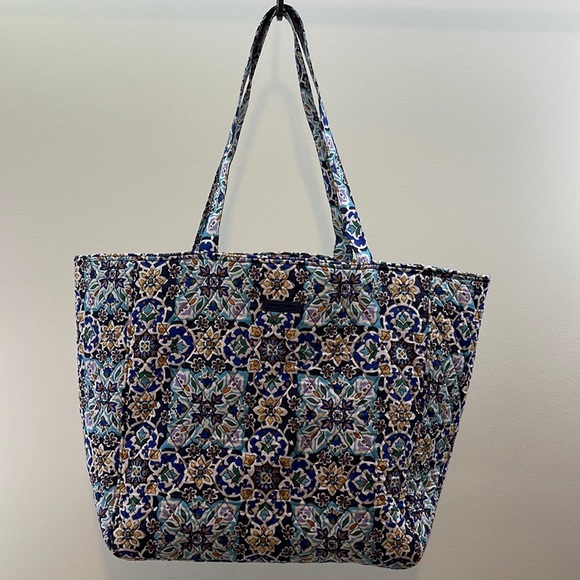 Vera Bradley Bags Vera Bradley Large Tote Bag Poshmark